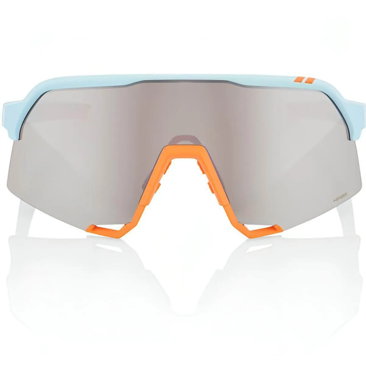 100% S3 Cycling Sunglasses - Soft Tact Two Tone