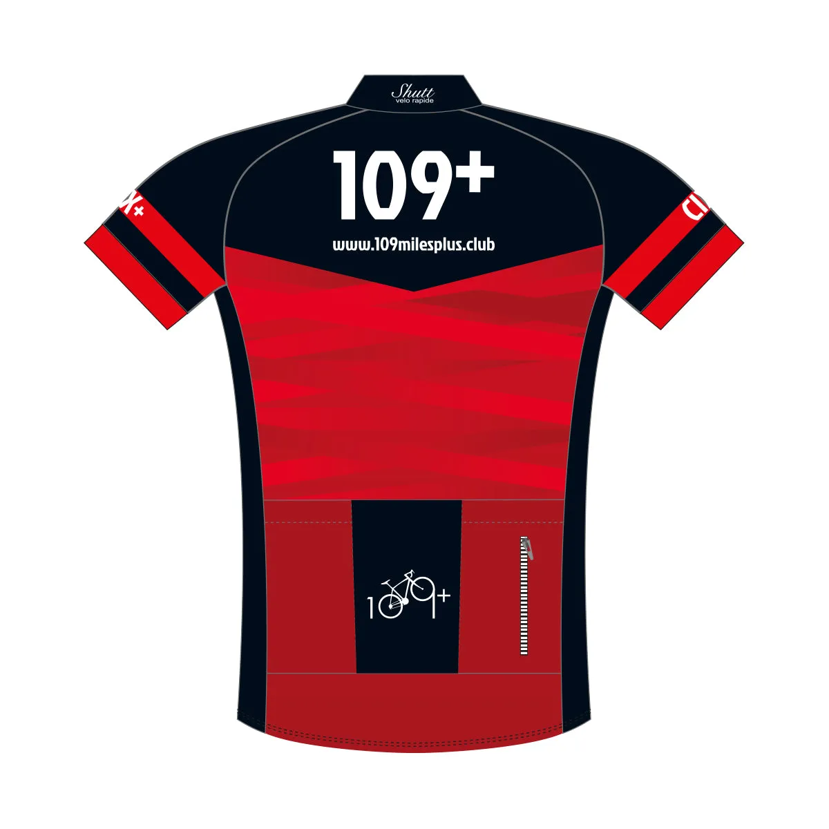 109Miles  Club Sportline Performance Jersey