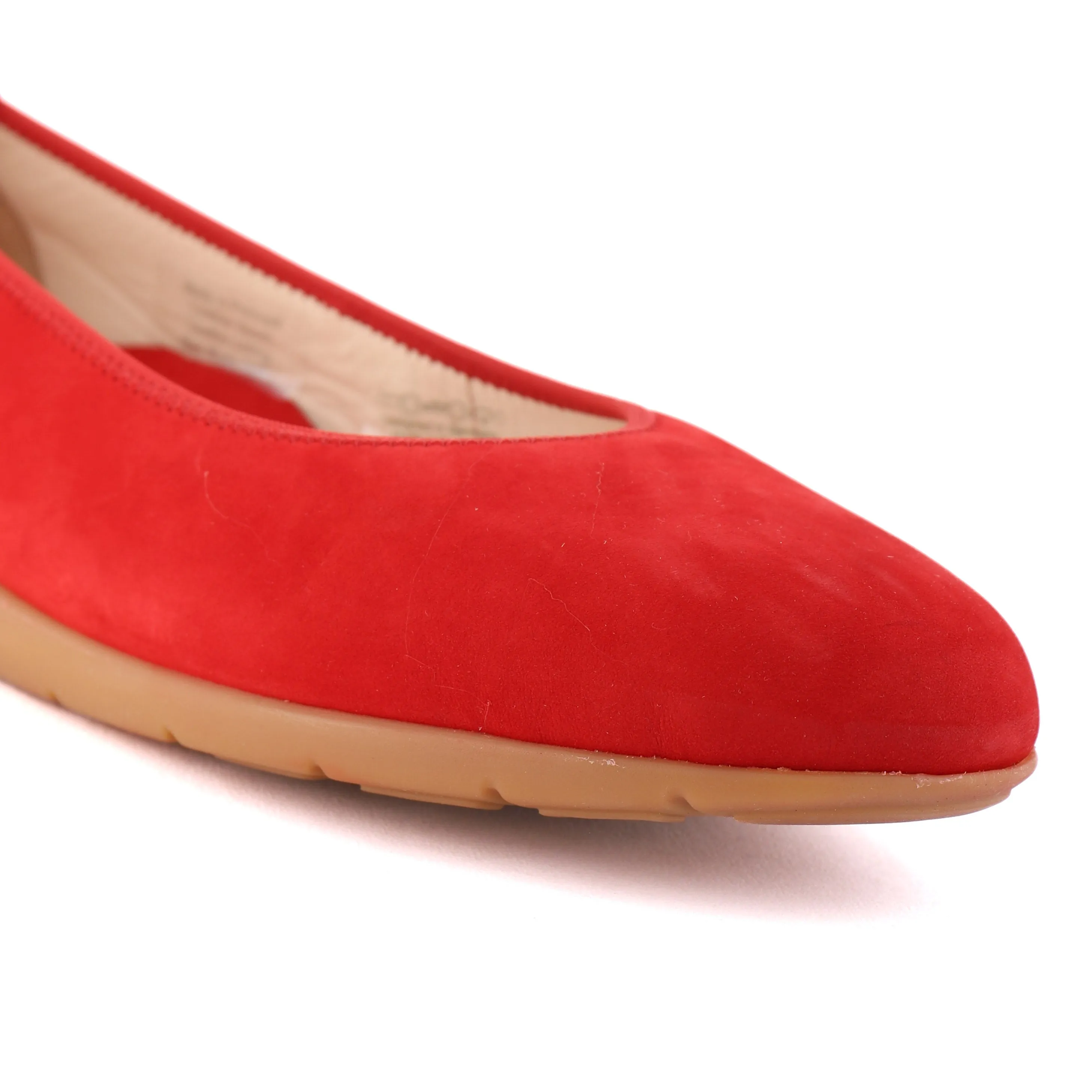 13302 Red Suede