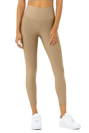 7/8 High-Waist Airlift Legging - Gravel