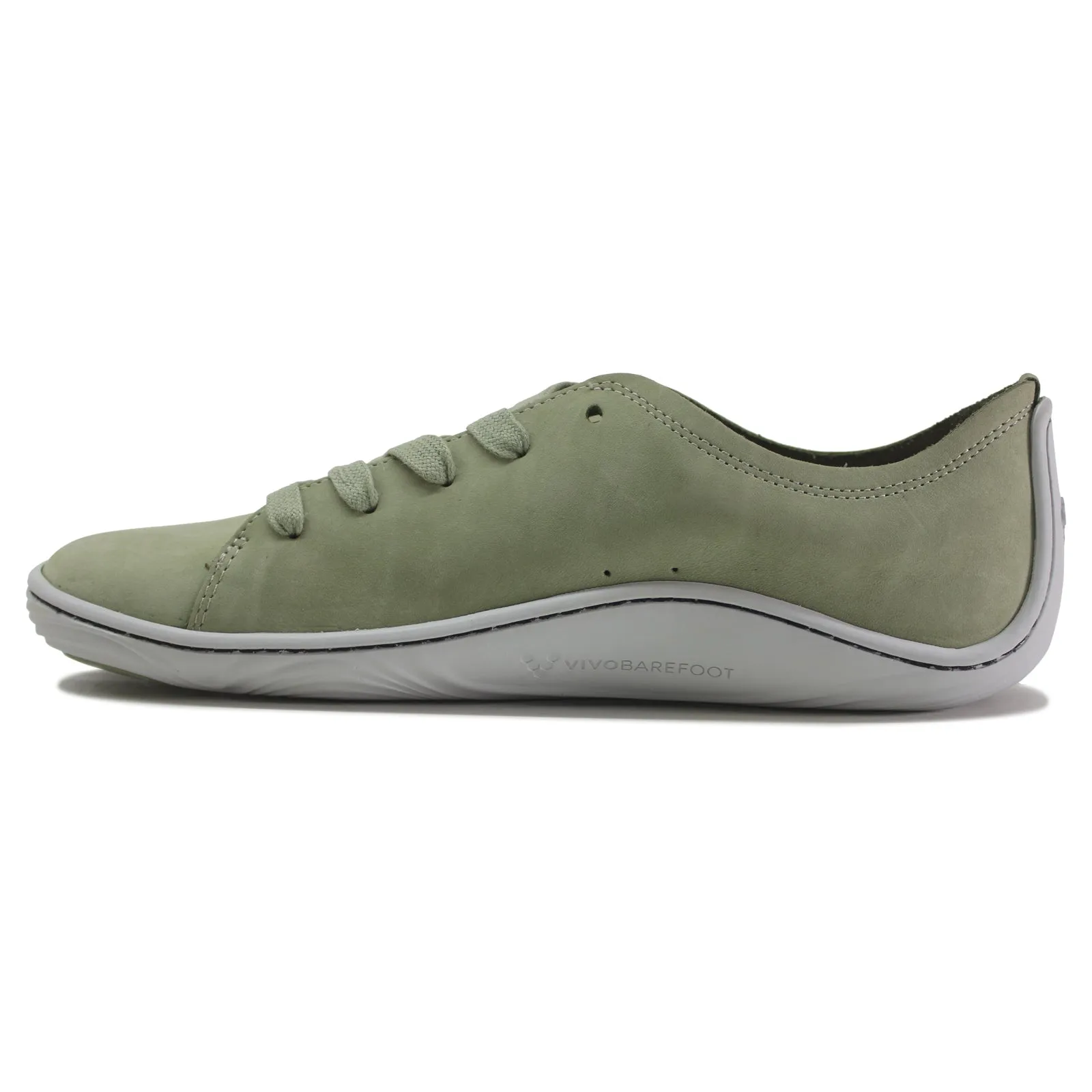 Addis Lewa Leather Men's Low Top Trainers - UK 8 - US 9 Men - EU 42