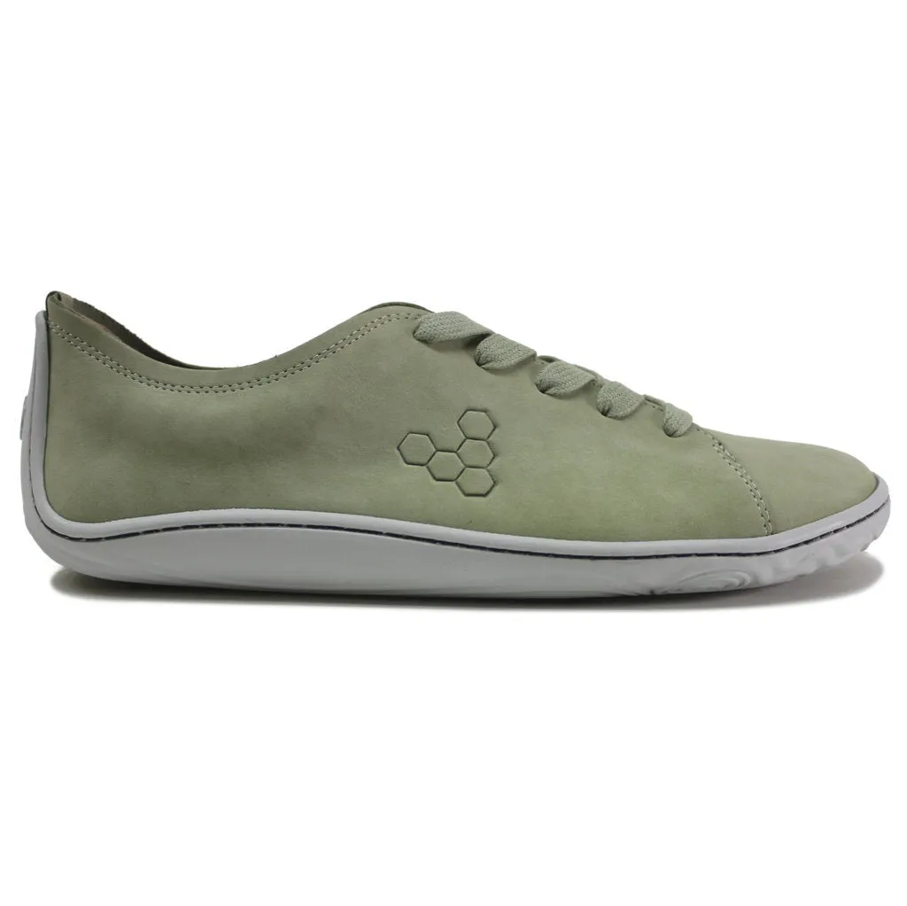 Addis Lewa Leather Men's Trainers