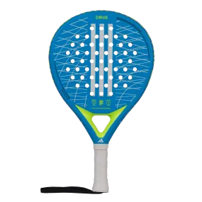 Adidas Drive 3.3 Padel Racket Blue