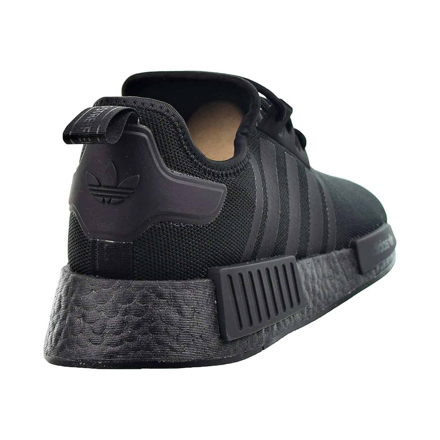 Adidas NMD_R1 Primeblue Men's Shoes Black