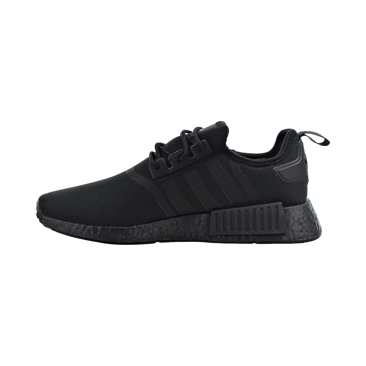 Adidas NMD_R1 Primeblue Men's Shoes Black