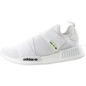 adidas Originals Womens NMD R1 Performance Lifestyle Slip-On Sneakers