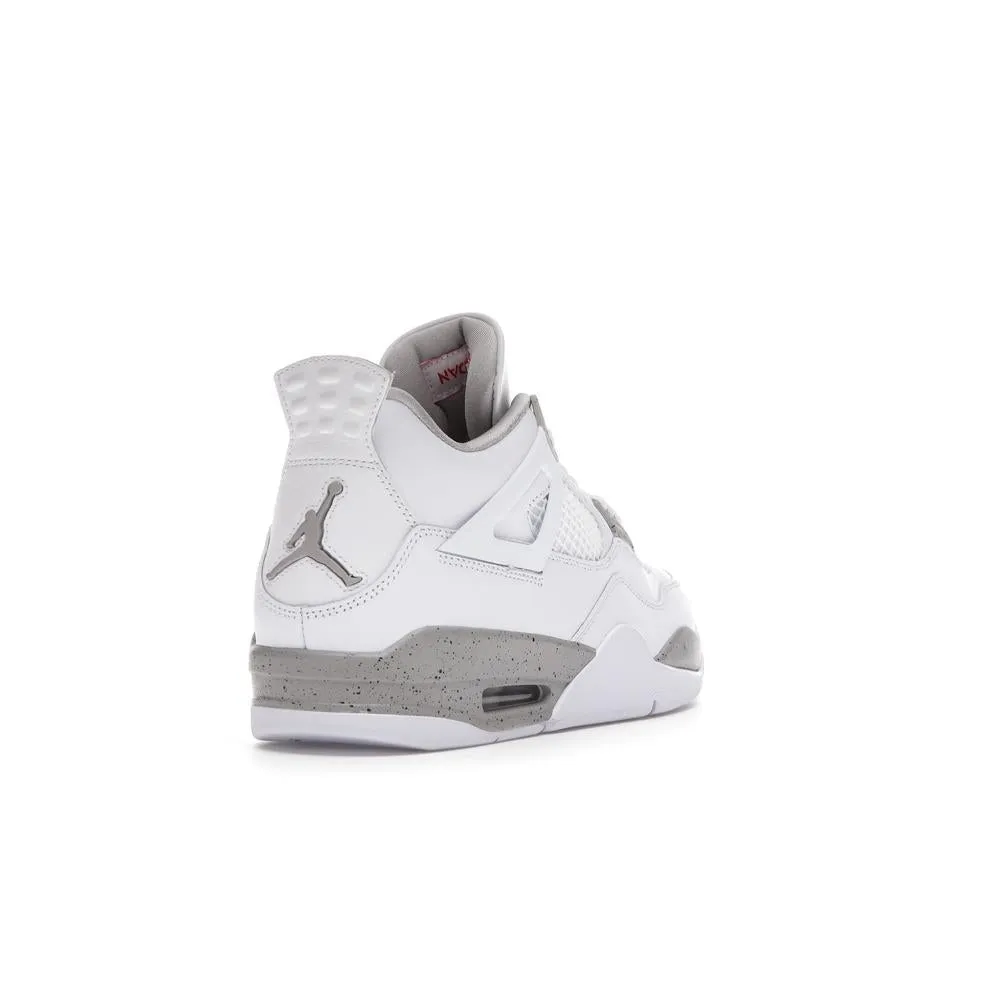 Air Jordan 4 Retro White Oreo (2021)