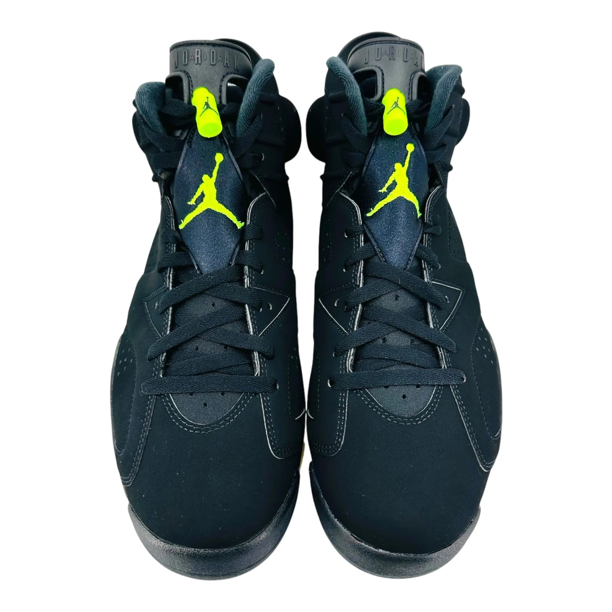 Air Jordan 6 Retro Electric Green