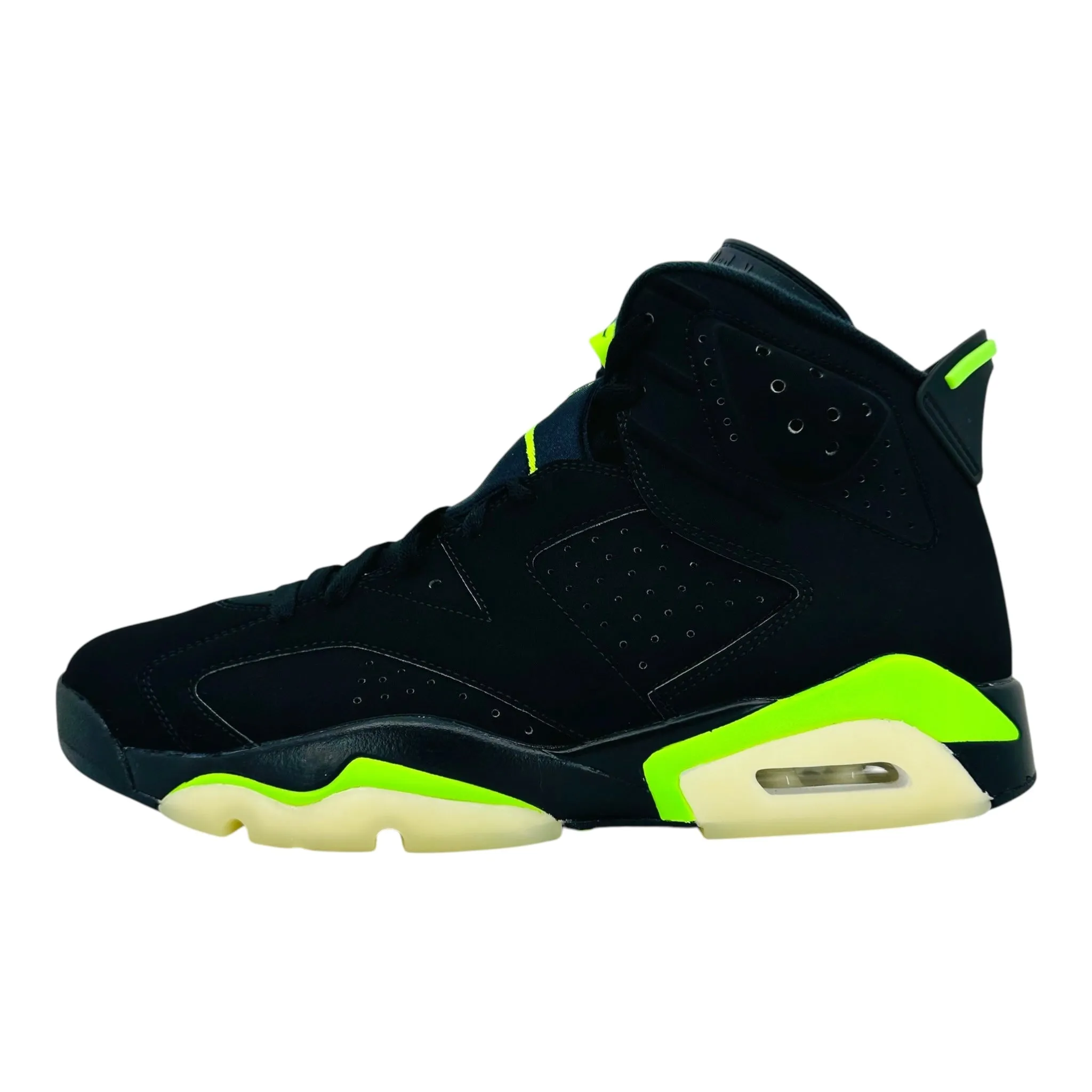 Air Jordan 6 Retro Electric Green