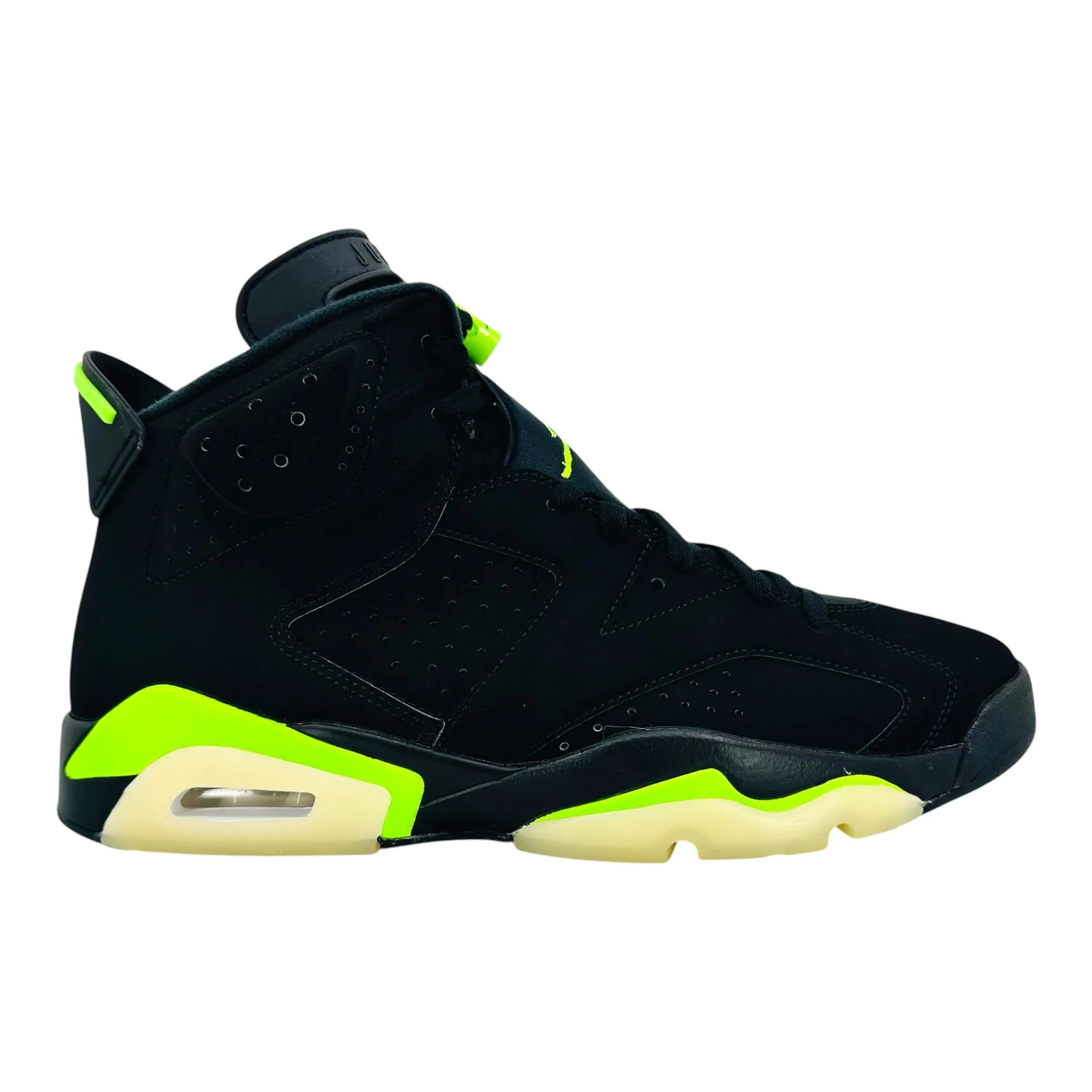 Air Jordan 6 Retro Electric Green