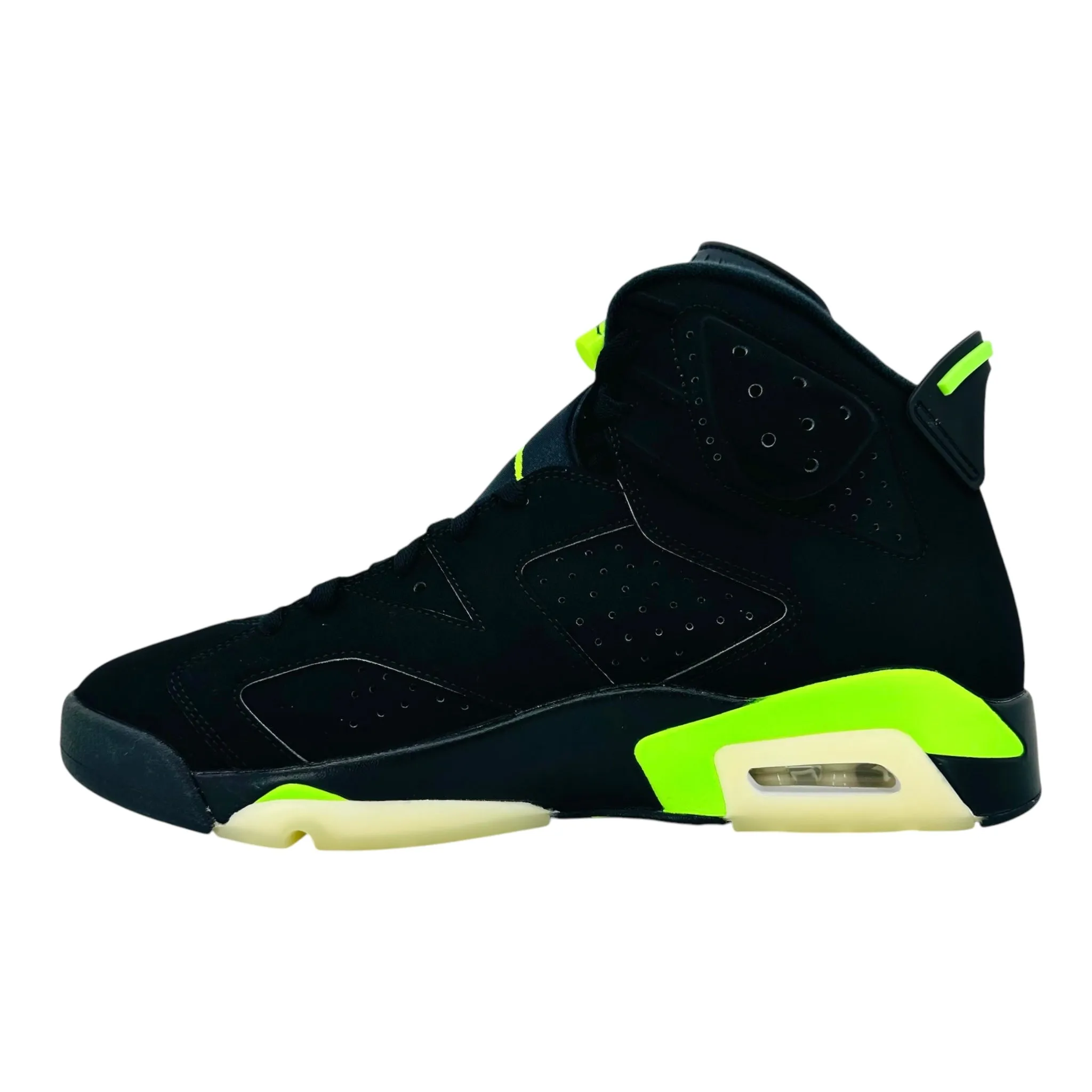 Air Jordan 6 Retro Electric Green