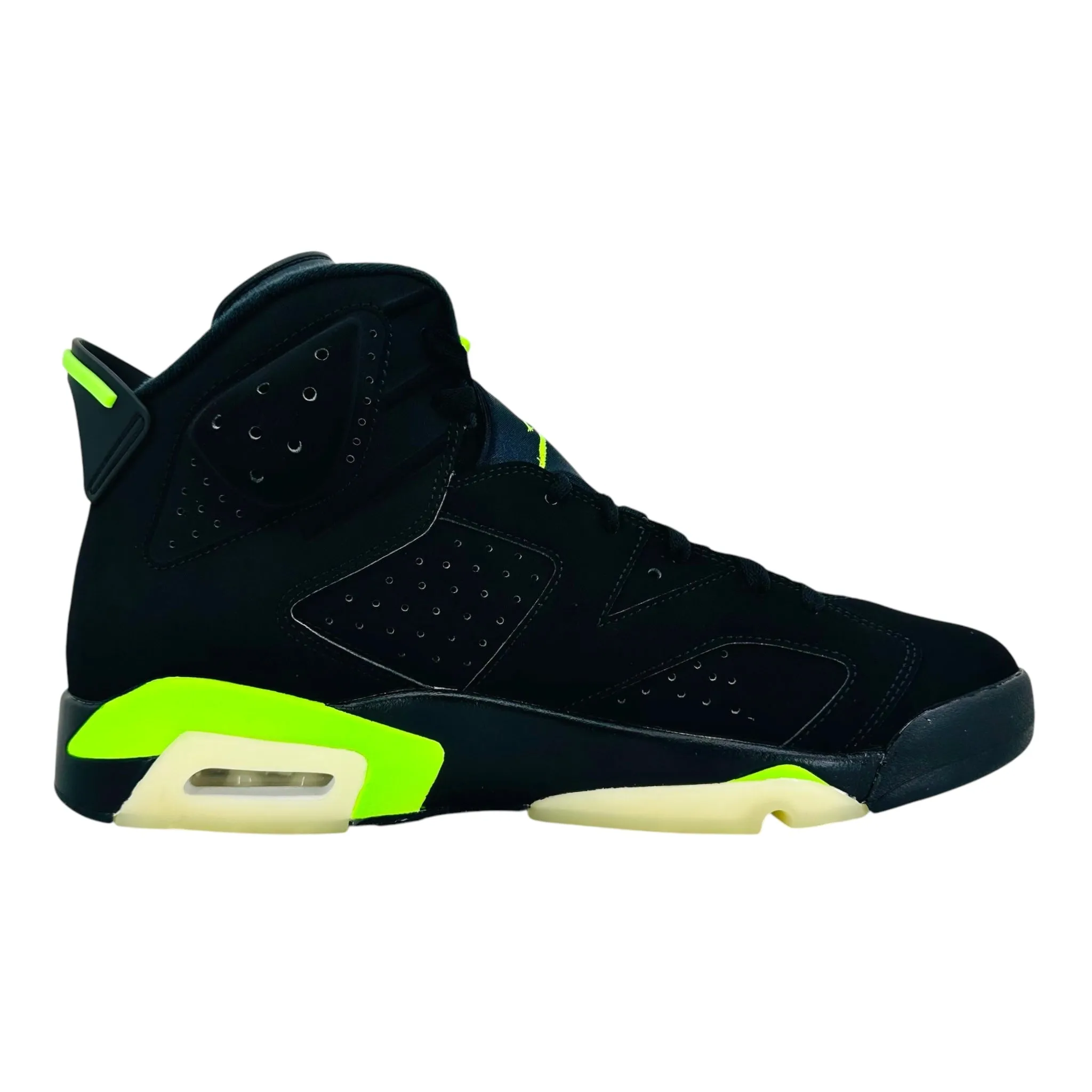 Air Jordan 6 Retro Electric Green