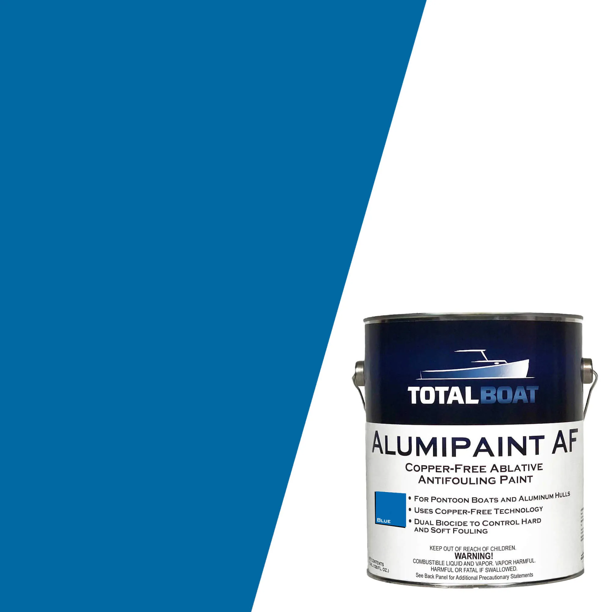 AlumiPaint AF Aluminum Antifouling Paint