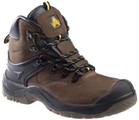 Amblers Safety FS197 Safety Boot S3 Brown