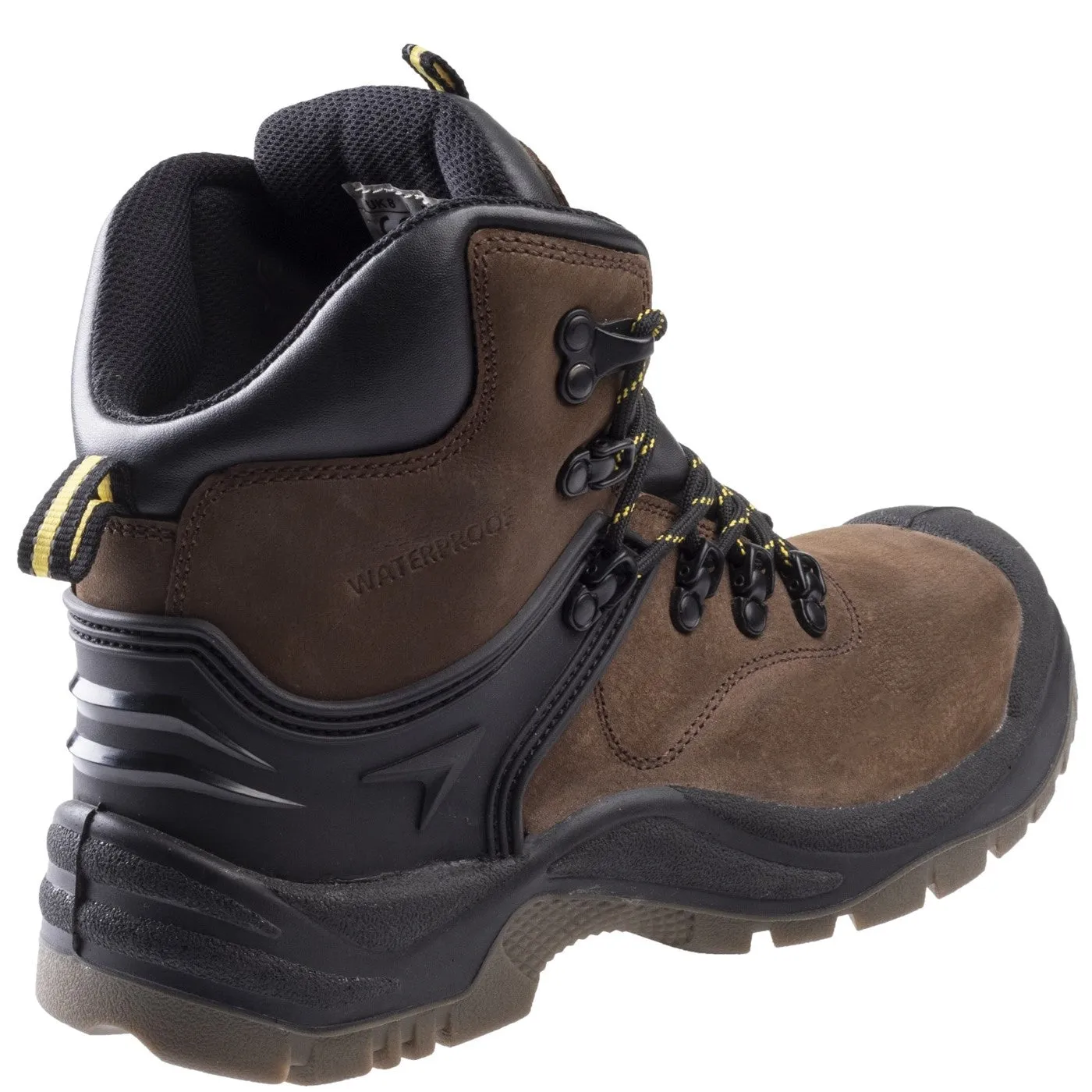 Amblers Safety FS197 Safety Boot S3 Brown