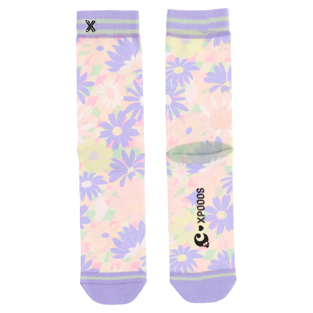 &C × XPOOOS Retro Floral