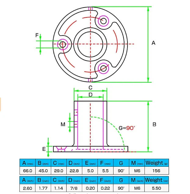 AMYSPORTS 1pcs heavy steel marine base