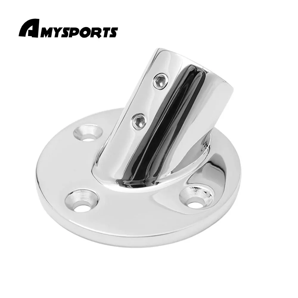 AMYSPORTS 1pcs heavy steel marine base