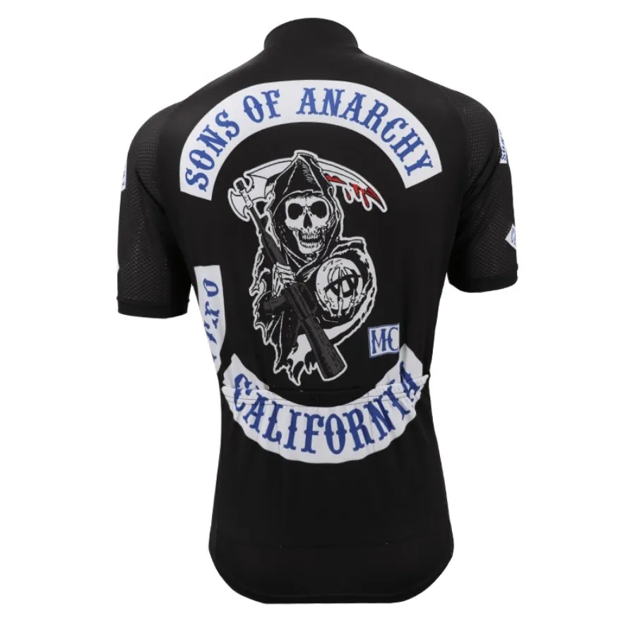 Anarchy Top Short Sleeve