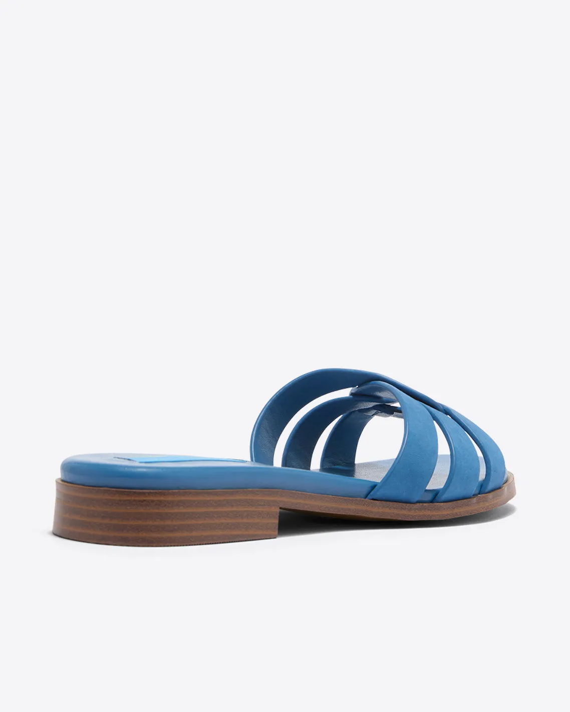 Andy Sandal in Blue