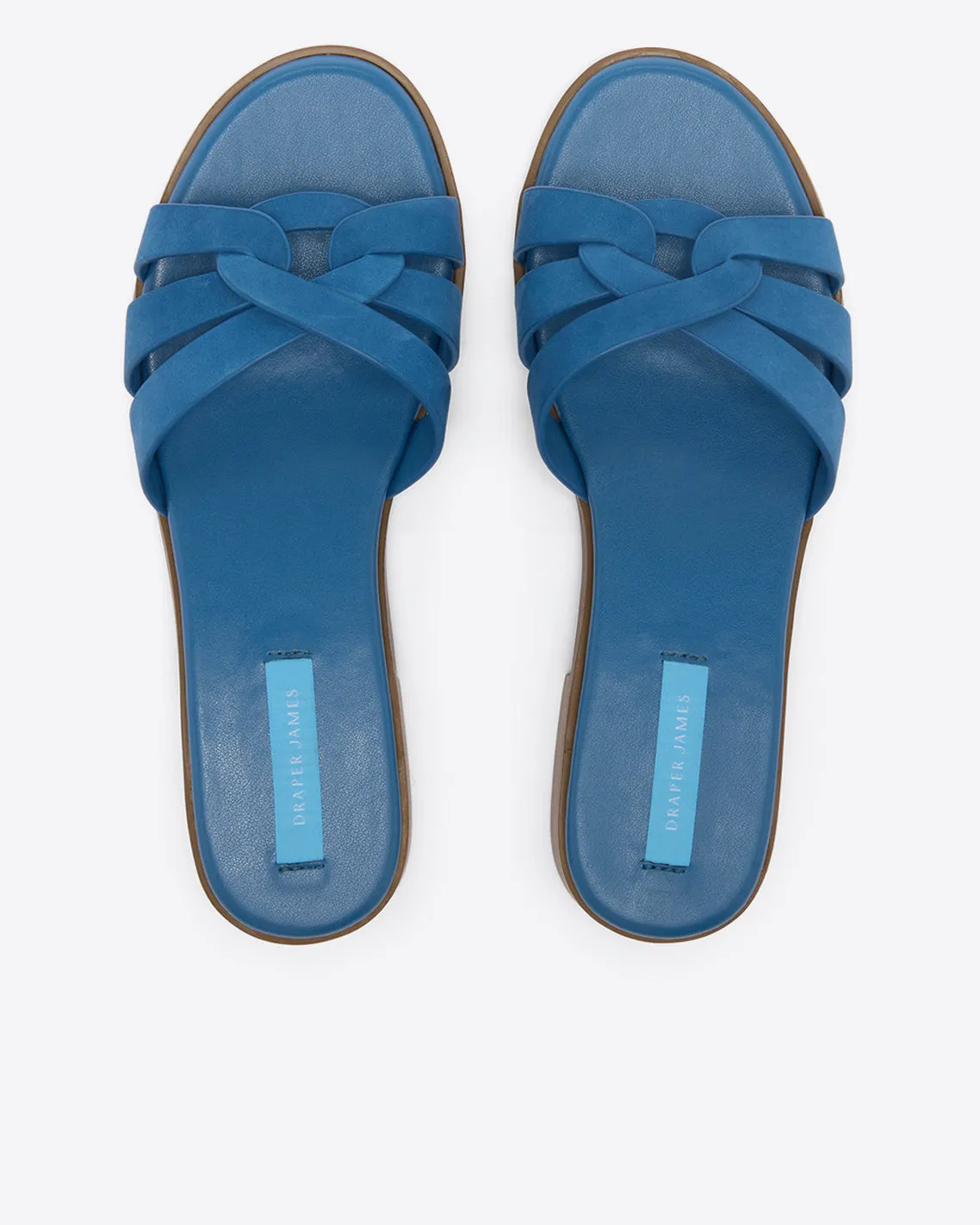 Andy Sandal in Blue