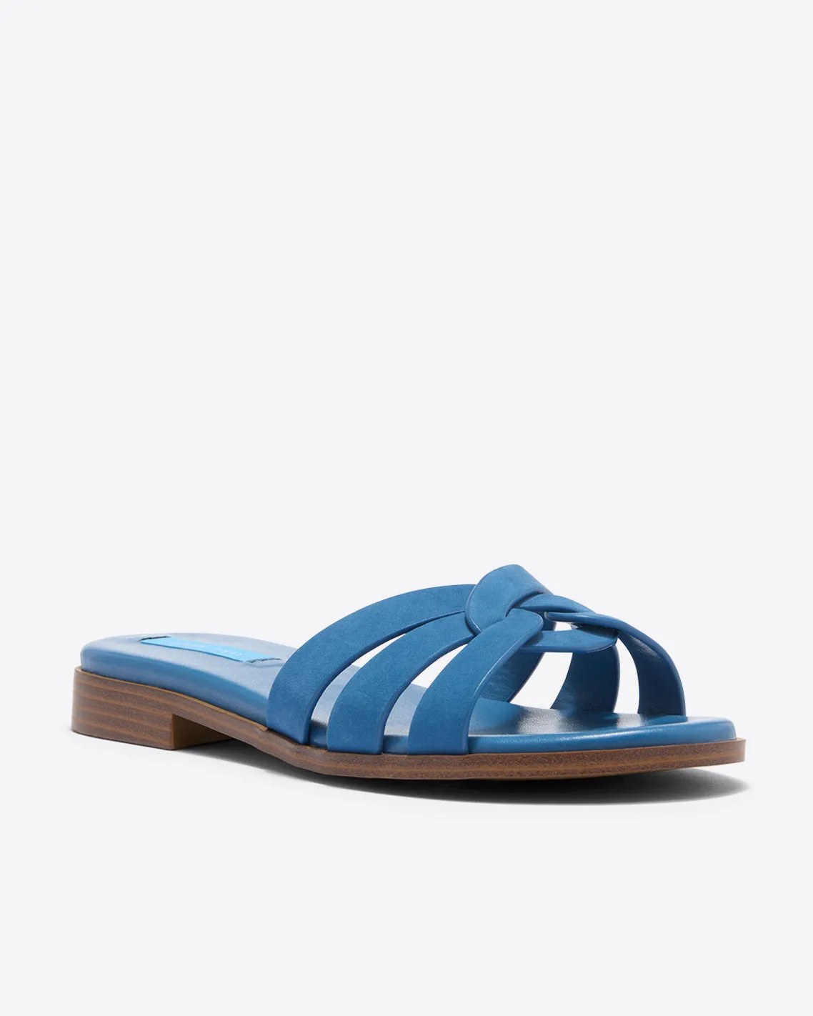 Andy Sandal in Blue