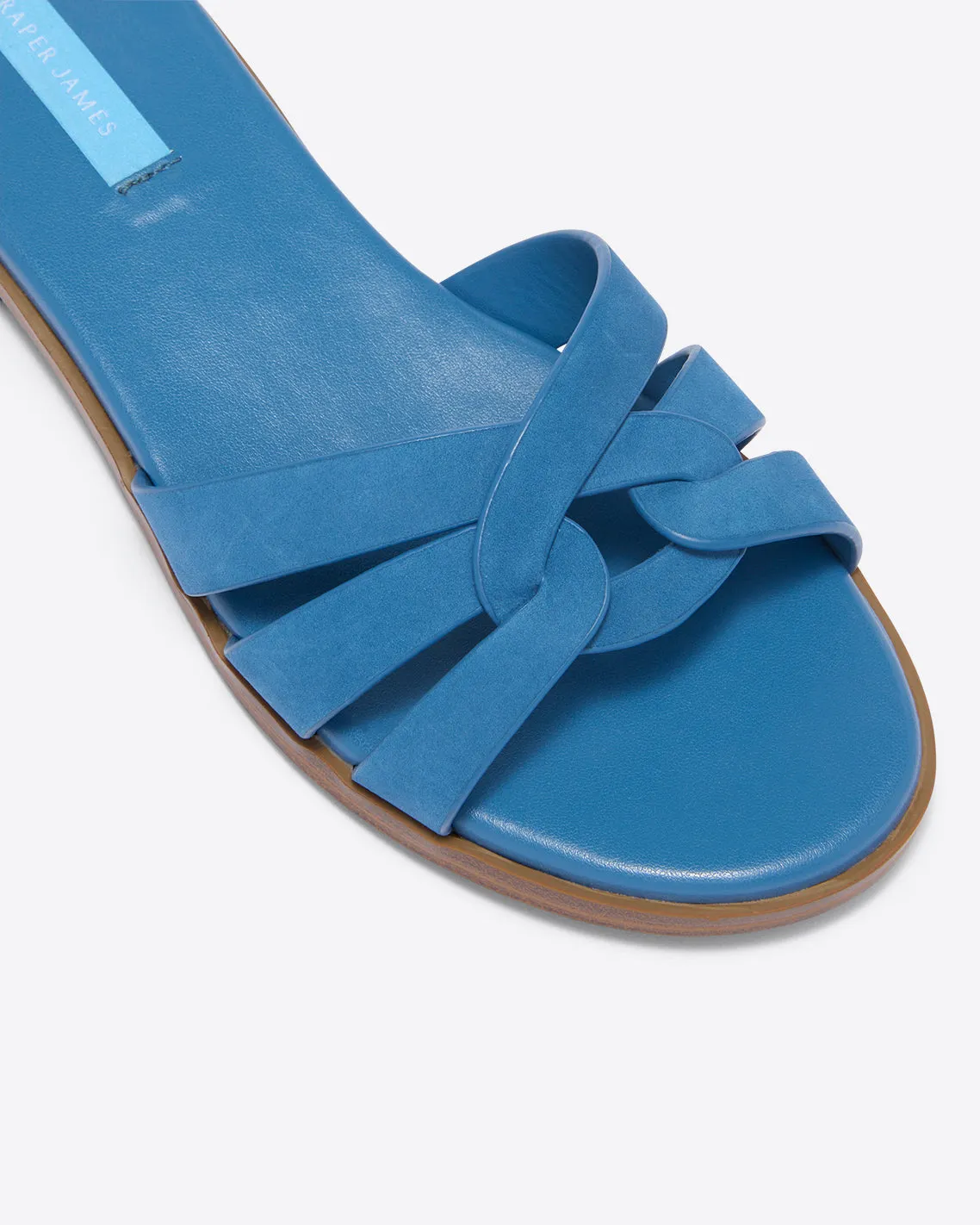 Andy Sandal in Blue