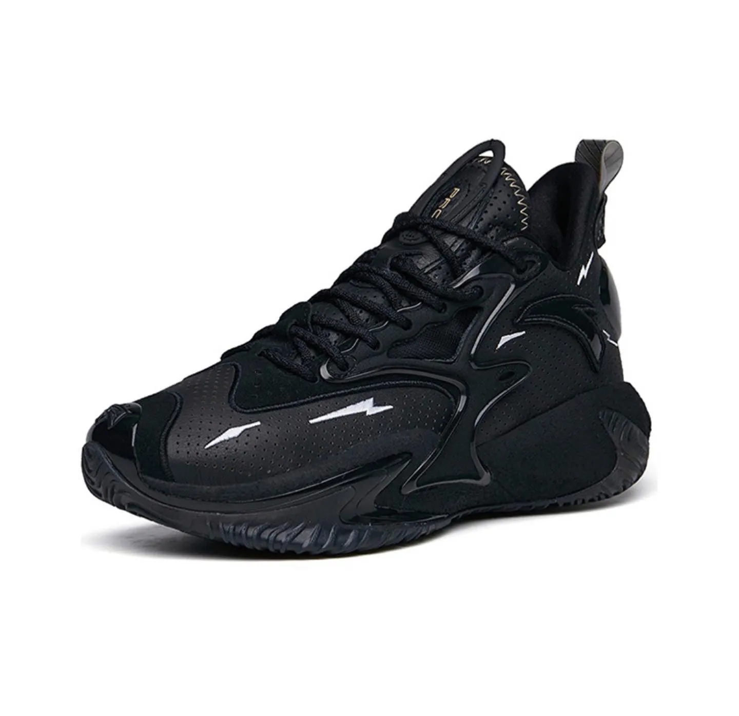 Anta Shock Wave 3 Pro - Black warrior