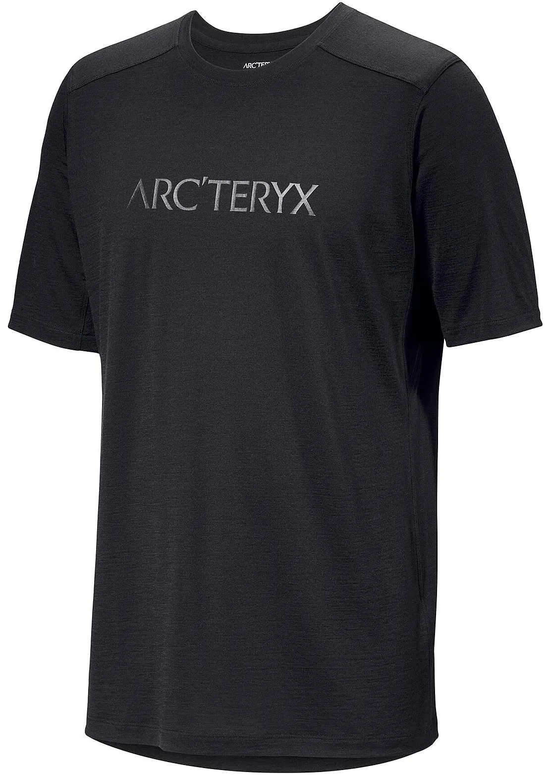 Arc'teryx Men's Ionia Merino Wool Arc'Word Logo SS T-Shirt