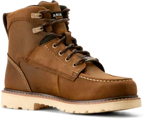 Ariat Women's Rebar Lift Waterproof Work Boot