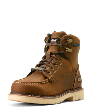 Ariat Women's Rebar Lift Waterproof Work Boot