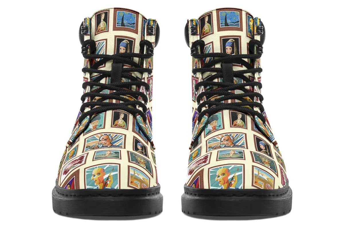 Art Gallery Classic Vibe Boots