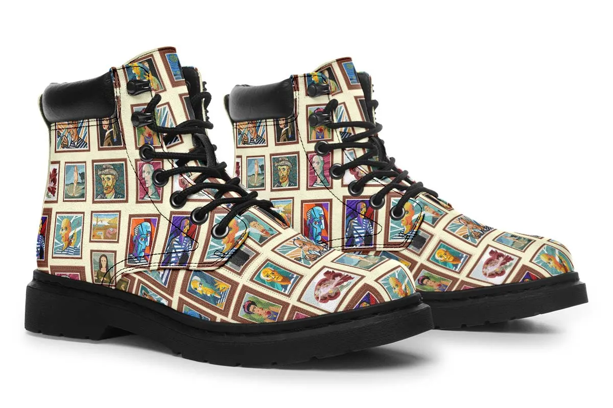 Art Gallery Classic Vibe Boots