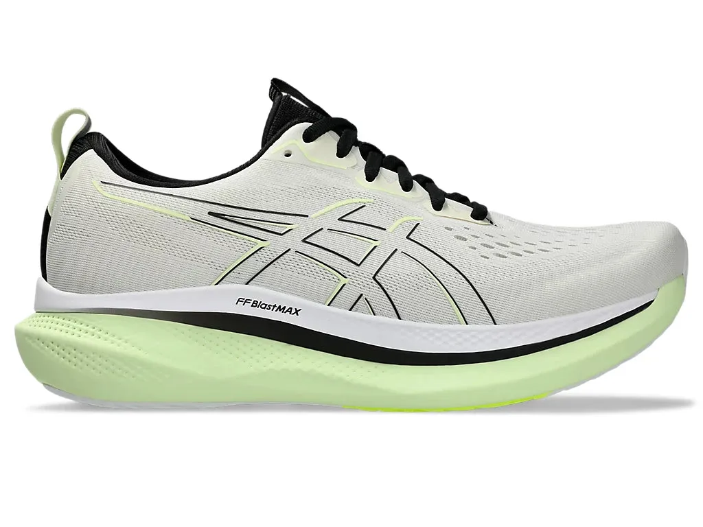 Asics Glideride Max (Birch/Black) - Men's