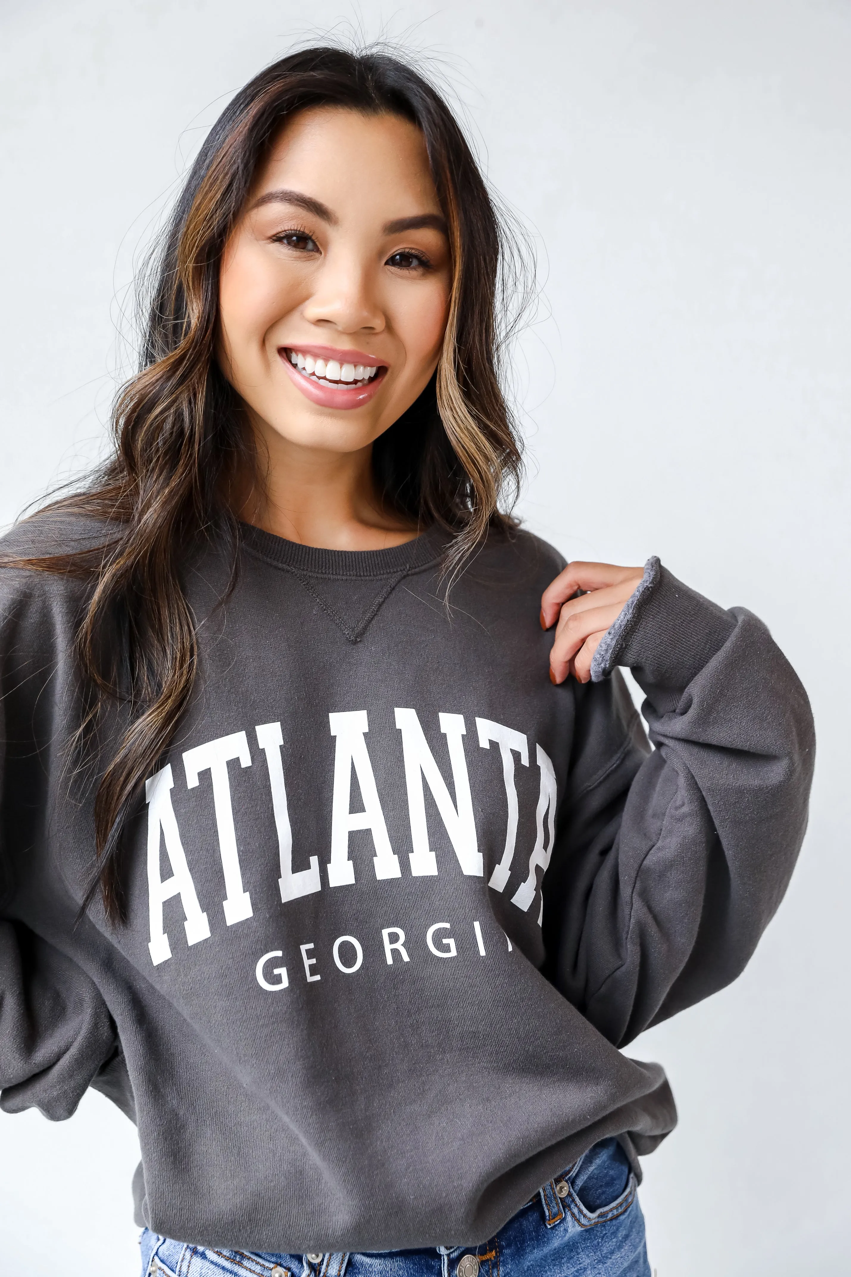 Atlanta Georgia Sweatshirt