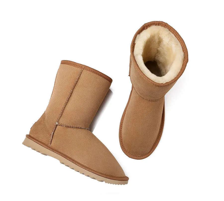 Australian Made Unisex Short Classic UGG Boots Australian Shepherd Water Resistant