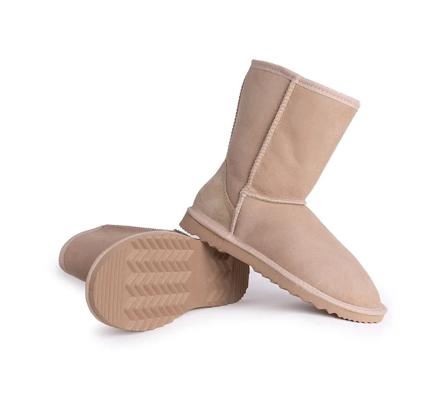 Australian Made Unisex Short Classic UGG Boots Australian Shepherd Water Resistant