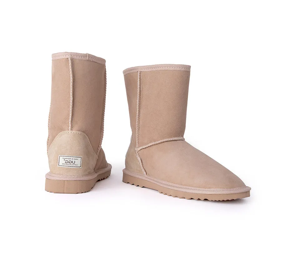 Australian Made Unisex Short Classic UGG Boots Australian Shepherd Water Resistant