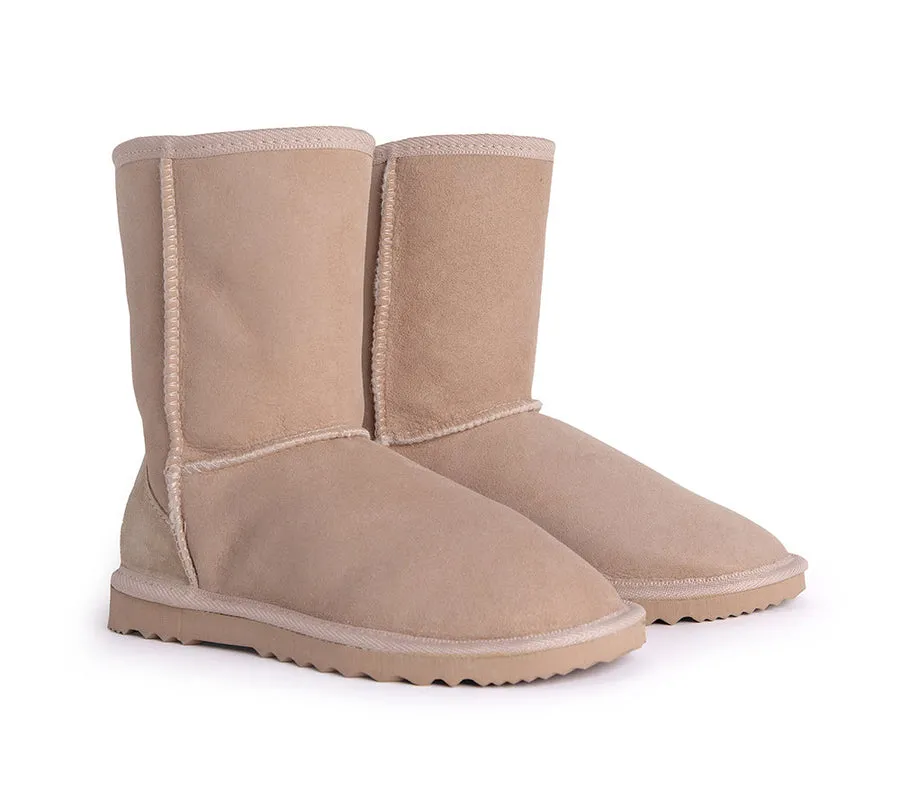 Australian Made Unisex Short Classic UGG Boots Australian Shepherd Water Resistant