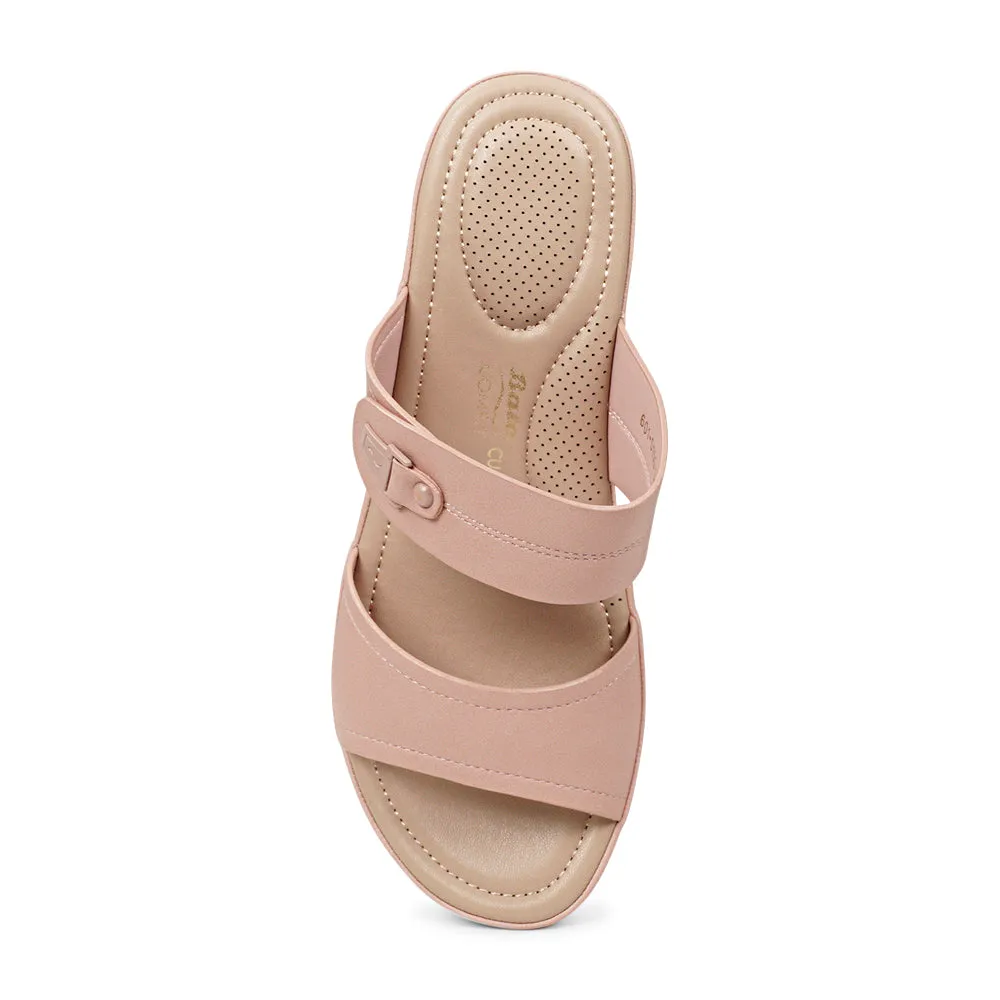 Bata Comfit CHANNAH Slip-on Sandal for Women