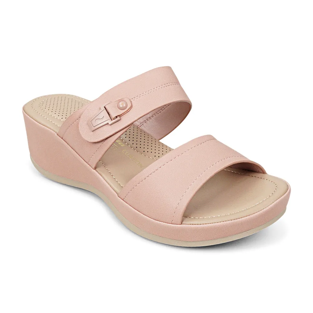 Bata Comfit CHANNAH Slip-on Sandal for Women