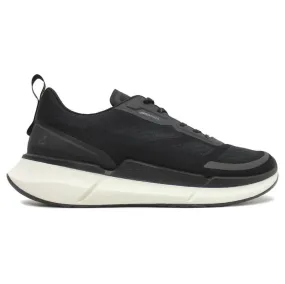 Biom 2.2 Leather Textile Men's Low Top Trainers