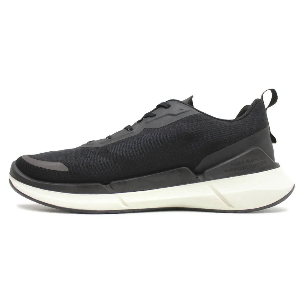 Biom 2.2 Leather Textile Men's Low Top Trainers