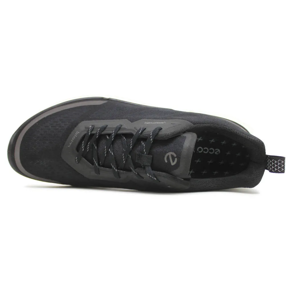 Biom 2.2 Leather Textile Men's Low Top Trainers