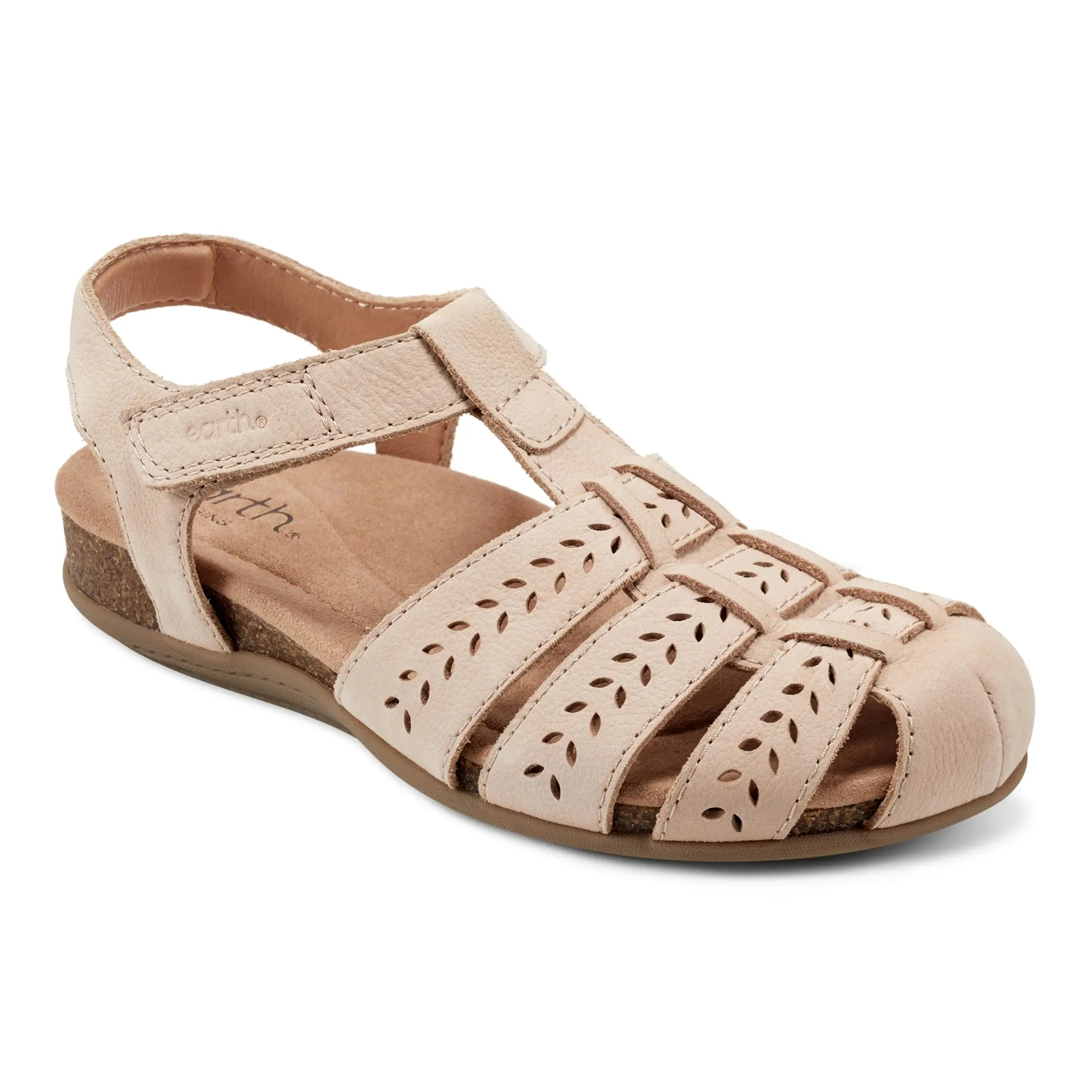 Birdy Casual Round Toe Slip-On Sandals