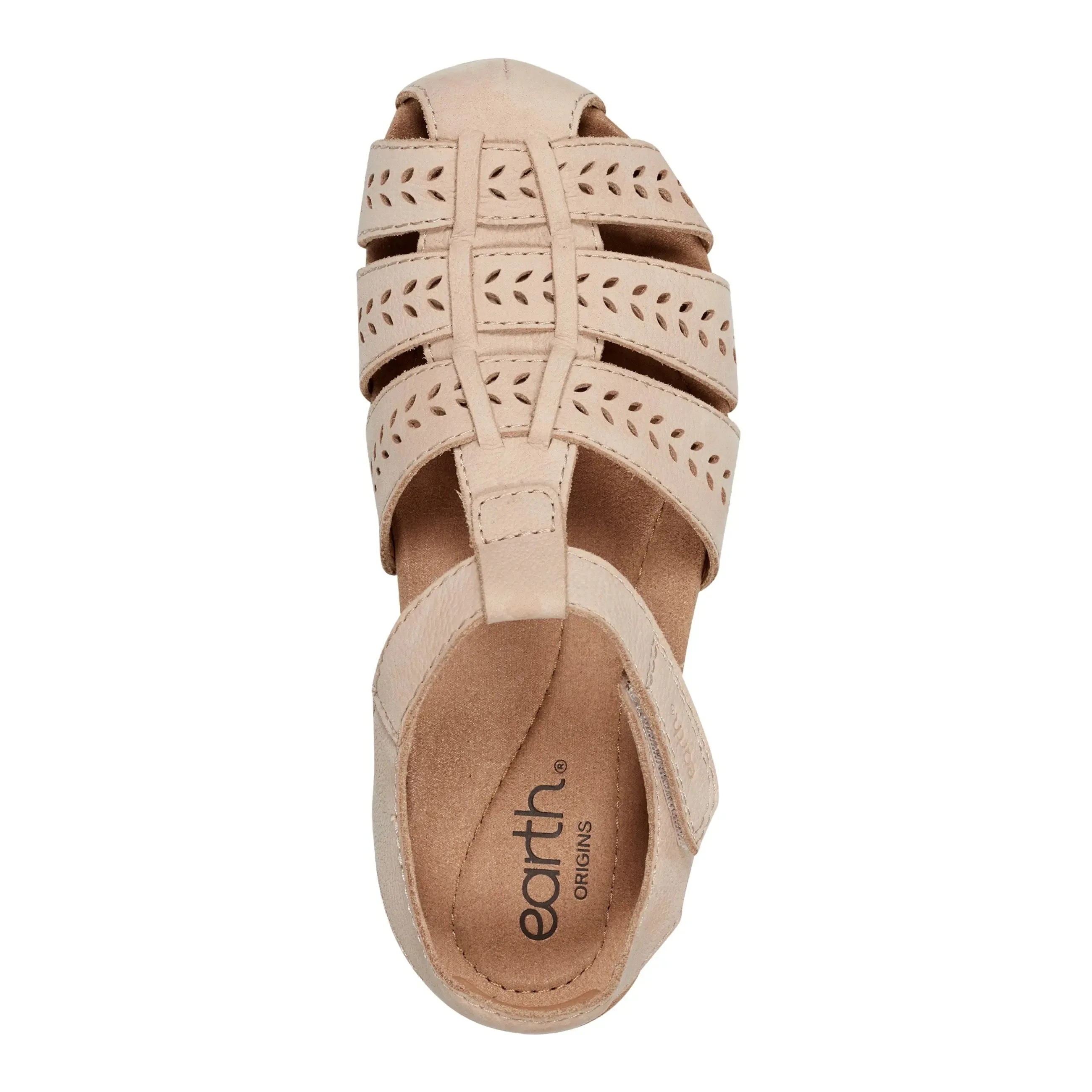 Birdy Casual Round Toe Slip-On Sandals