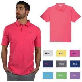 Black Clover Mens Everyday Polo Shirt