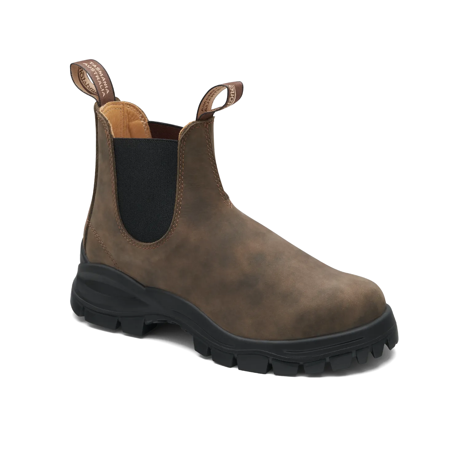 Blundstone 2239 - Lug Sole Rustic Brown