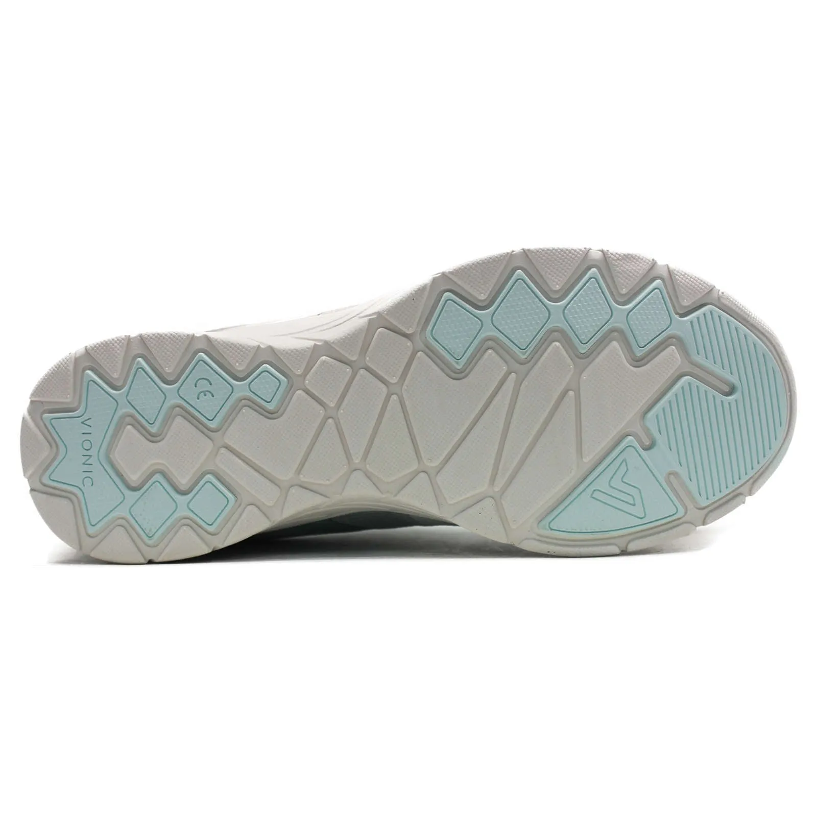 Brisk Radiant Textile Synthetic Women's Low Top Trainers