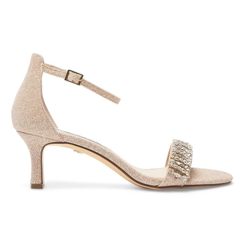 Britany Heel in Nude Fantasy